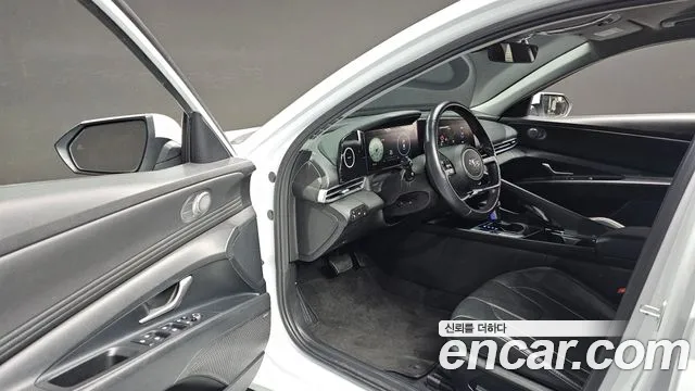 Hyundai AVANTE 2021 — фото 11