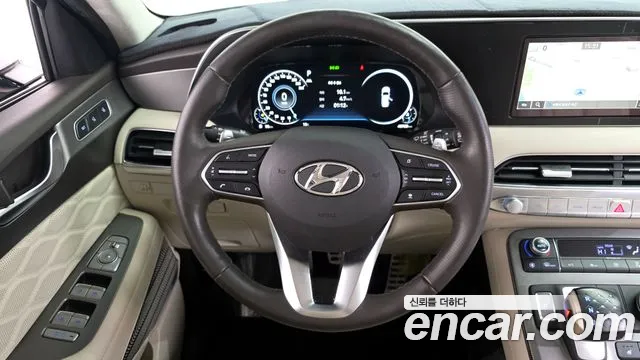 Hyundai Palisade 2021 — фото 14