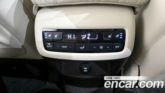 Hyundai Palisade 2021 — фото 19