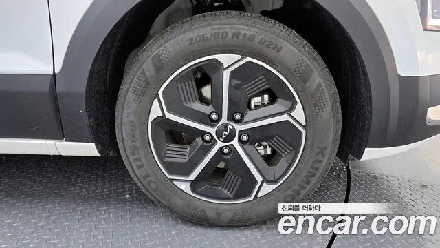 Kia Niro 2025 — фото 4
