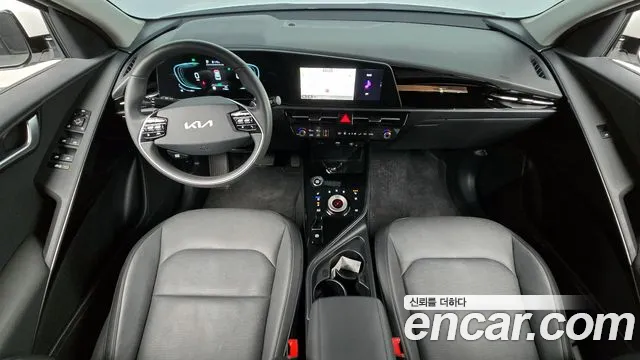Kia Niro 2025 — фото 6