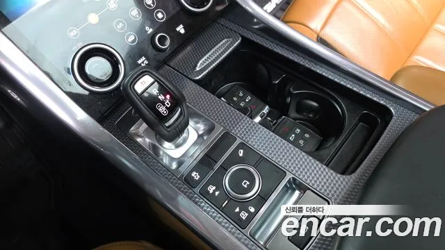 Land Rover Range Rover Sport 2020 — фото 8