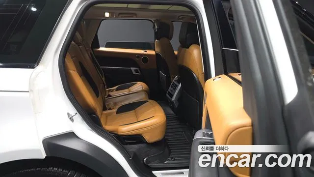 Land Rover Range Rover Sport 2020 — фото 10