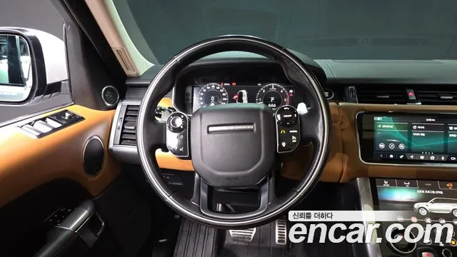 Land Rover Range Rover Sport 2020 — фото 12