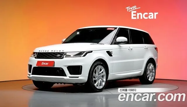 Land Rover Range Rover Sport 2020 — фото 20