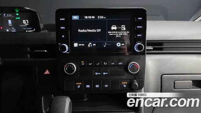 Hyundai Staria 2023 — фото 14