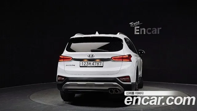 Hyundai Santafe 2020 — фото 4
