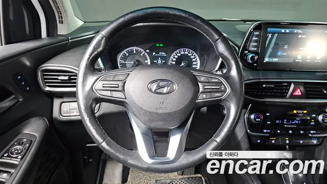 Hyundai Santafe 2020 — фото 14