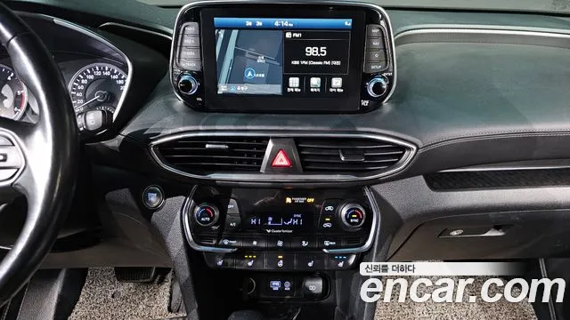 Hyundai Santafe 2020 — фото 16