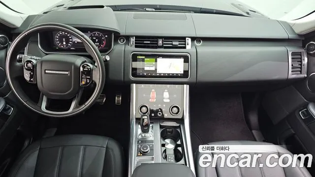 Land Rover Range Rover Sport 2020 — фото 4