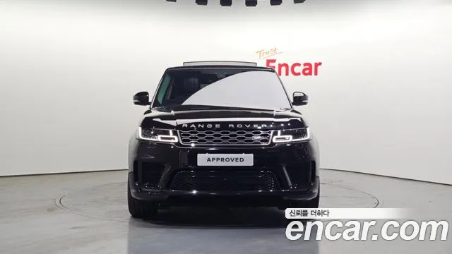 Land Rover Range Rover Sport 2020 — фото 8