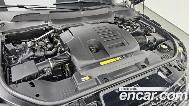 Land Rover Range Rover Sport 2020 — фото 10