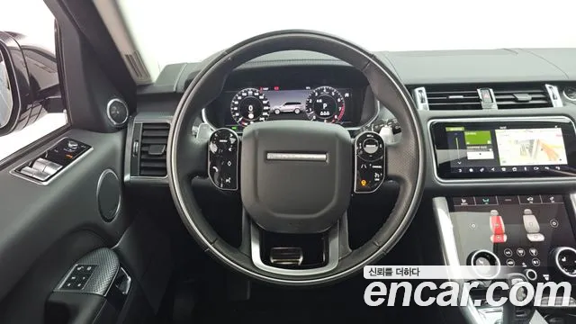 Land Rover Range Rover Sport 2020 — фото 13