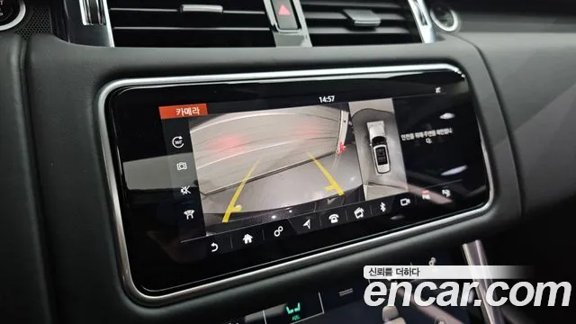 Land Rover Range Rover Sport 2020 — фото 15