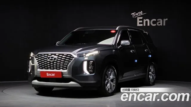 Hyundai Palisade 2020 — фото 1