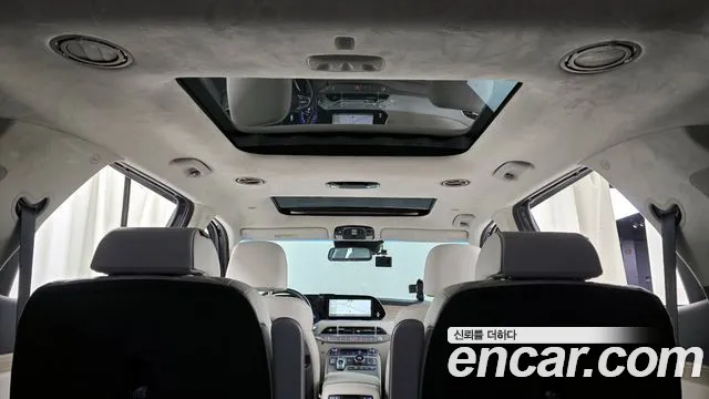 Hyundai Palisade 2020 — фото 17