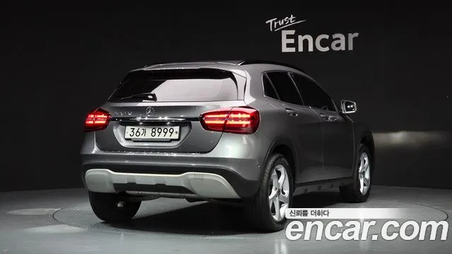 Mercedes-Benz GLA-Class 2019 — фото 2