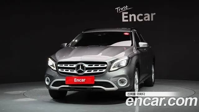 Mercedes-Benz GLA-Class 2019 — фото 3