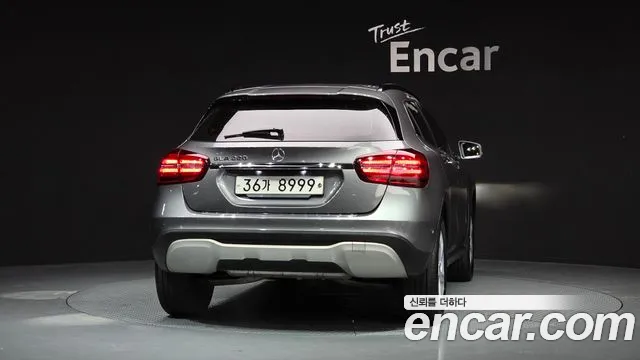 Mercedes-Benz GLA-Class 2019 — фото 4