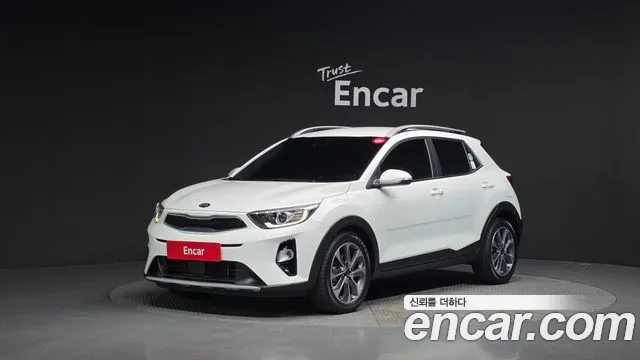 Kia Stonic 2019 — фото 1