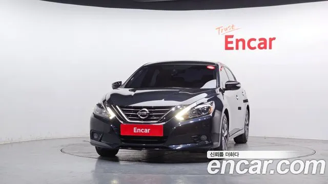 Nissan Altima 2017 — фото 3