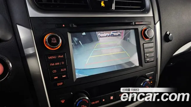 Nissan Altima 2017 — фото 15