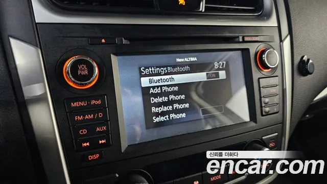 Nissan Altima 2017 — фото 16