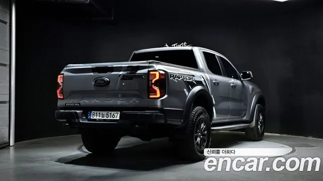 Ford Ranger 2023 — фото 2