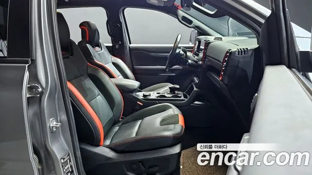 Ford Ranger 2023 — фото 10