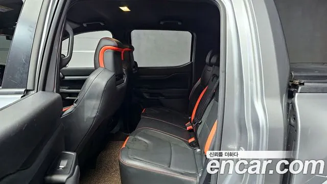 Ford Ranger 2023 — фото 13