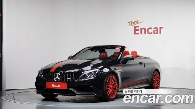 Mercedes-Benz C-класс