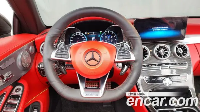 Mercedes-Benz C-Class 2017 — фото 13