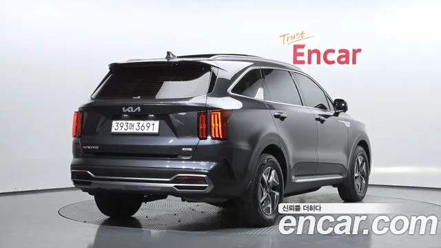 Kia Sorento 2023 — фото 2