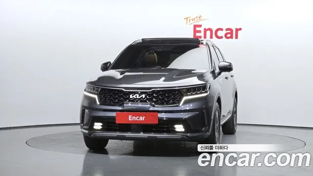 Kia Sorento 2023 — фото 3