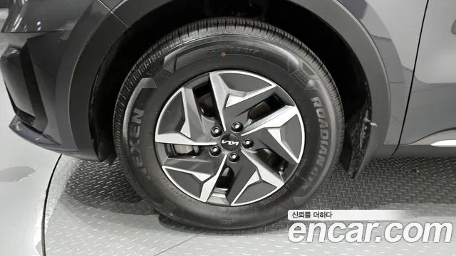 Kia Sorento 2023 — фото 5