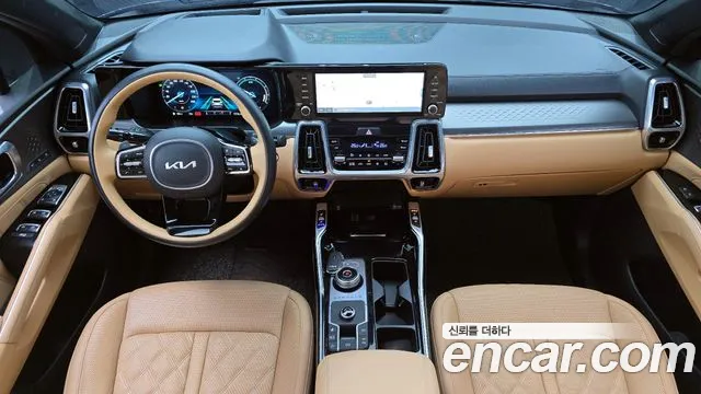 Kia Sorento 2023 — фото 7