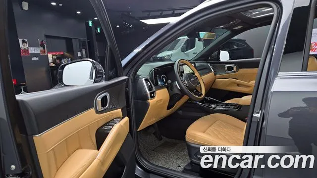 Kia Sorento 2023 — фото 10