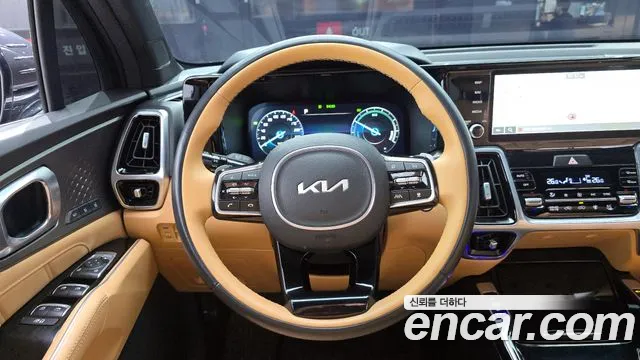 Kia Sorento 2023 — фото 13