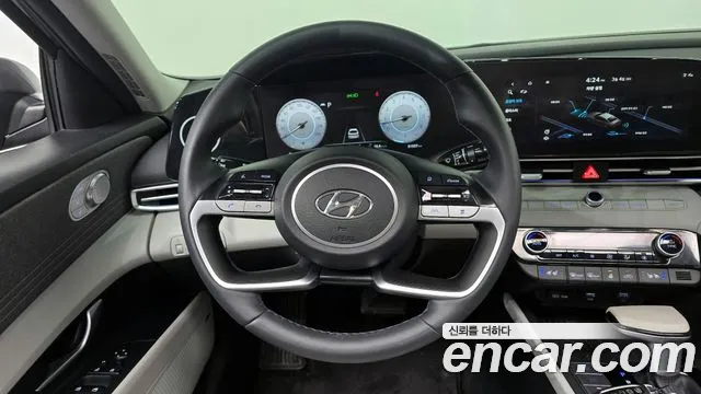 Hyundai AVANTE 2022 — фото 13