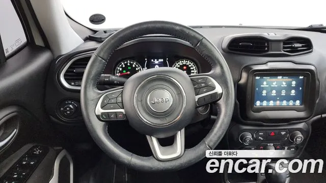 Jeep Renegade 2021 — фото 13