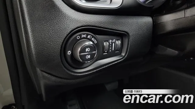 Jeep Renegade 2021 — фото 14