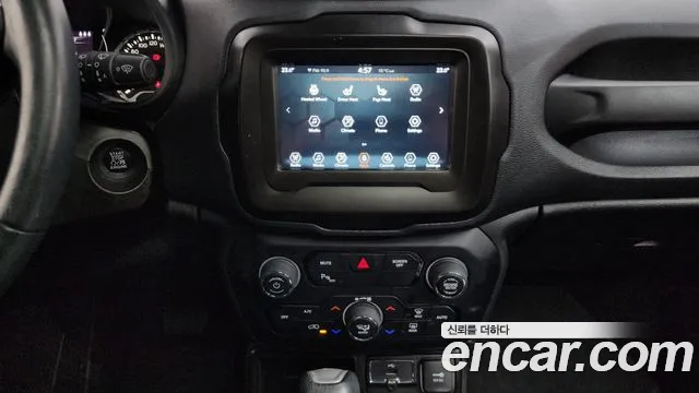 Jeep Renegade 2021 — фото 15