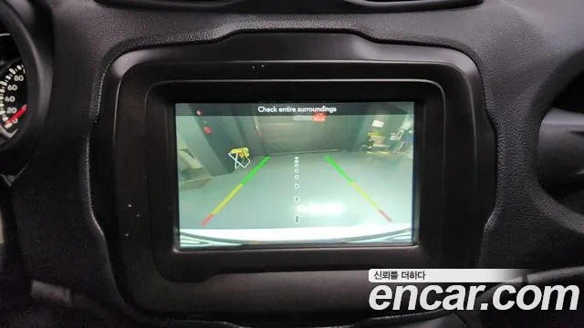 Jeep Renegade 2021 — фото 16