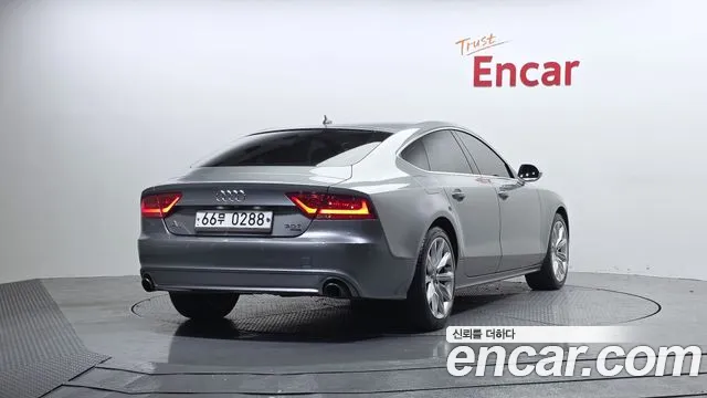 Audi A7 2014 — фото 2
