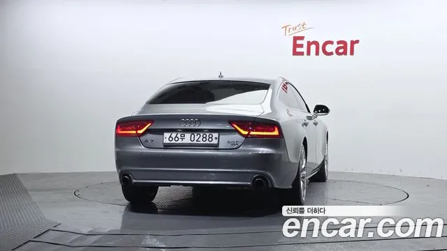 Audi A7 2014 — фото 4
