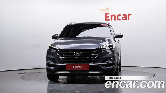 Hyundai Tucson 2019 — фото 2