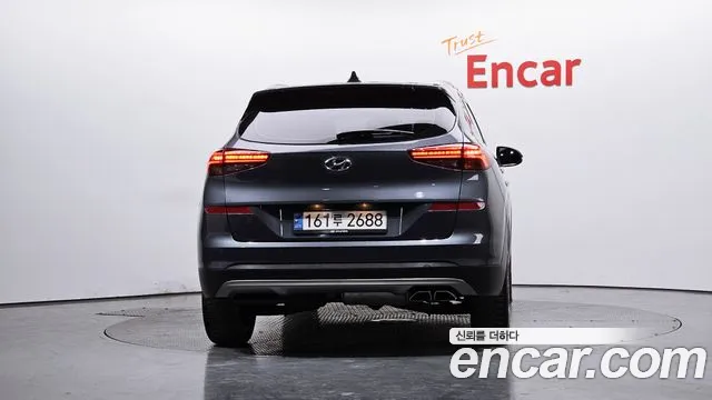 Hyundai Tucson 2019 — фото 3