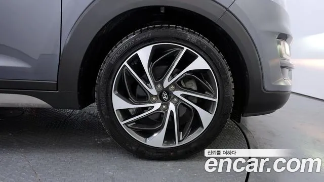 Hyundai Tucson 2019 — фото 4
