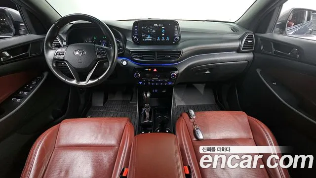 Hyundai Tucson 2019 — фото 6