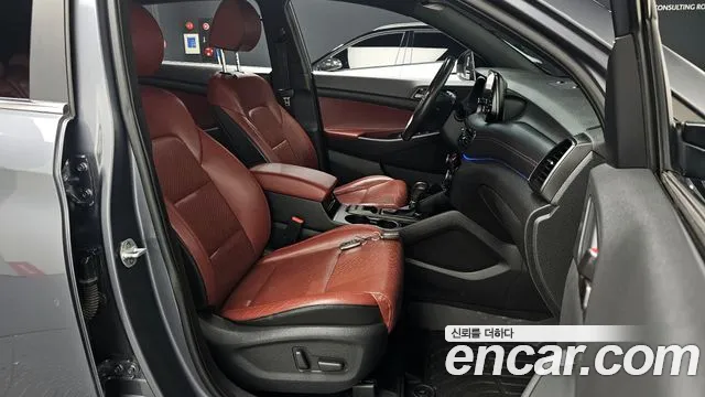 Hyundai Tucson 2019 — фото 9